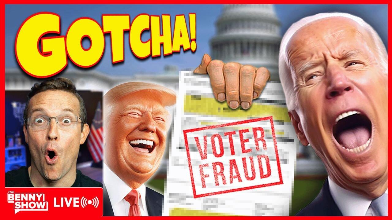 VOTER FRAUD BOMBSHELL: Judge OVERTURNS Results, Orders NEW Election! 'SHOCKING' Ballot Stuffing Vid