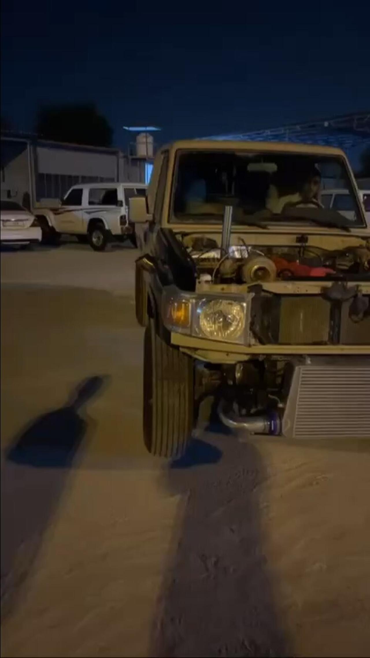 Car new style silencers sound One News Page VIDEO