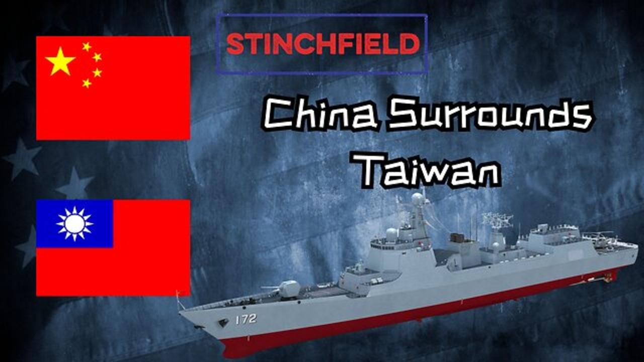 China is Exploiting the War in Israel - Taiwan Be Warned