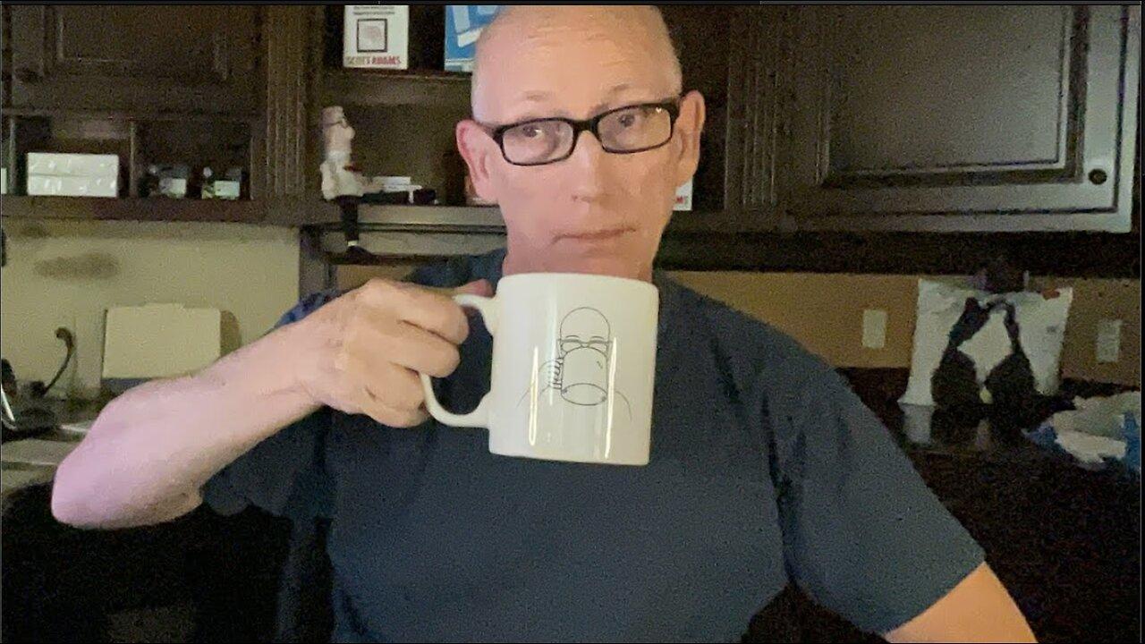 Episode 2280 Scott Adams: CWSA 11/02/23 Reframing Your Problems So You Can Solve Them, And News