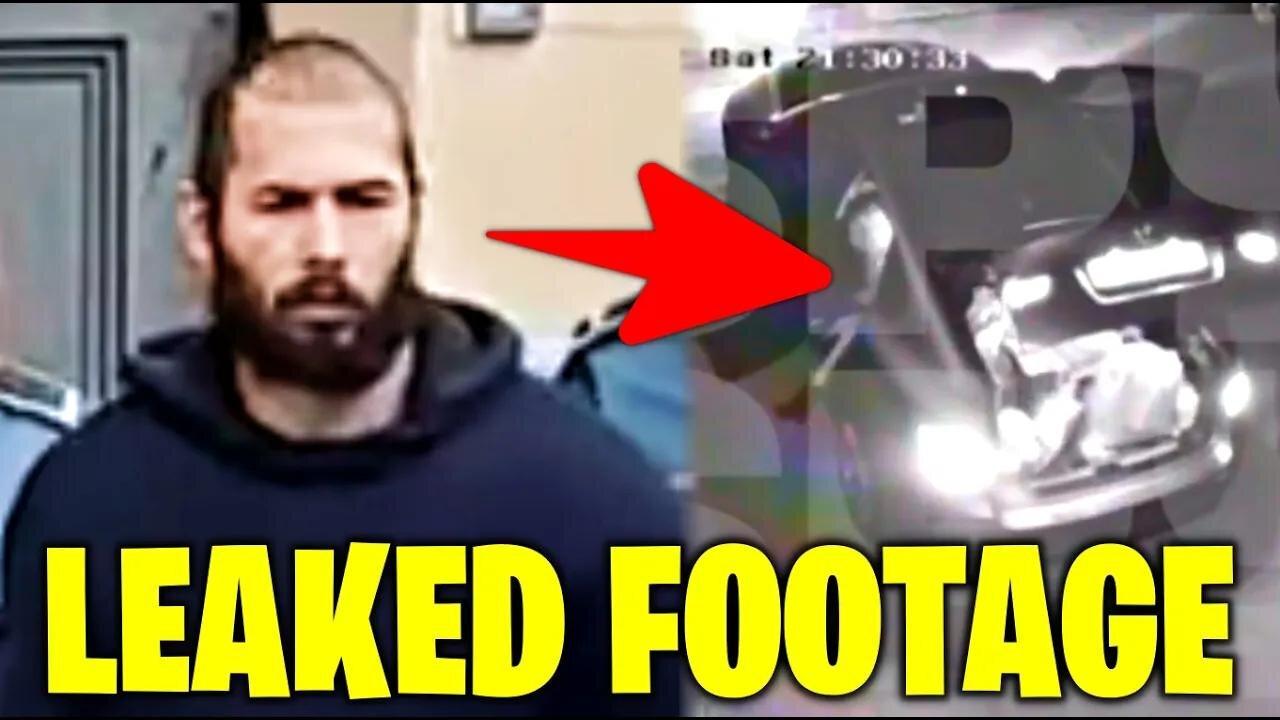 Andrew Tate New Footage LEAKED (Good News) - One News Page VIDEO