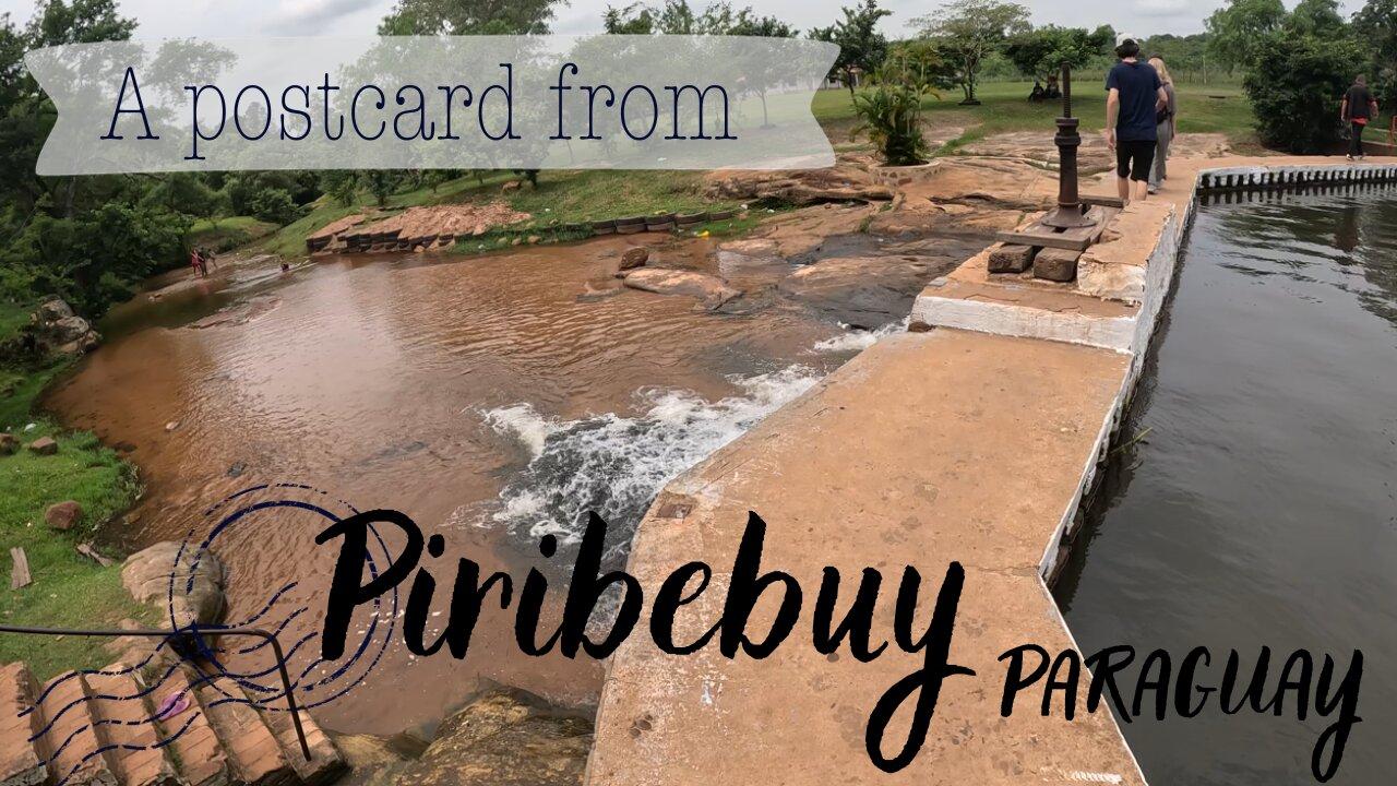 A Relaxing Day In Piribebuy, Paraguay