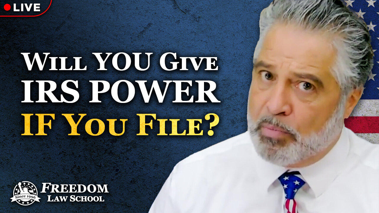 If you file 1040 income tax confession form can the IRS use it against you?