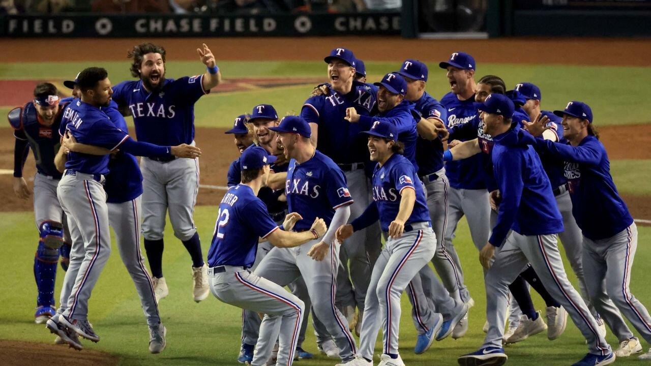 Texas Rangers: NO To Pride Night, YES To World Series Victory | Ep 115