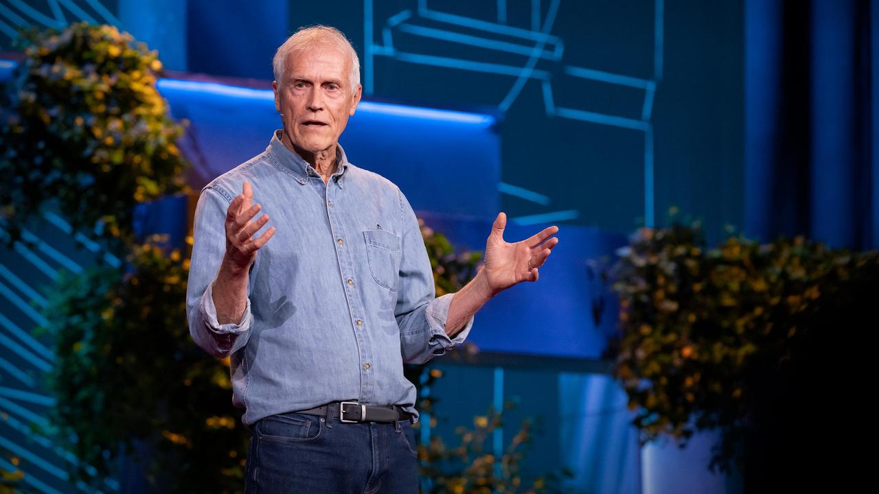 Regenerative living can restore a broken world | Paul Hawken