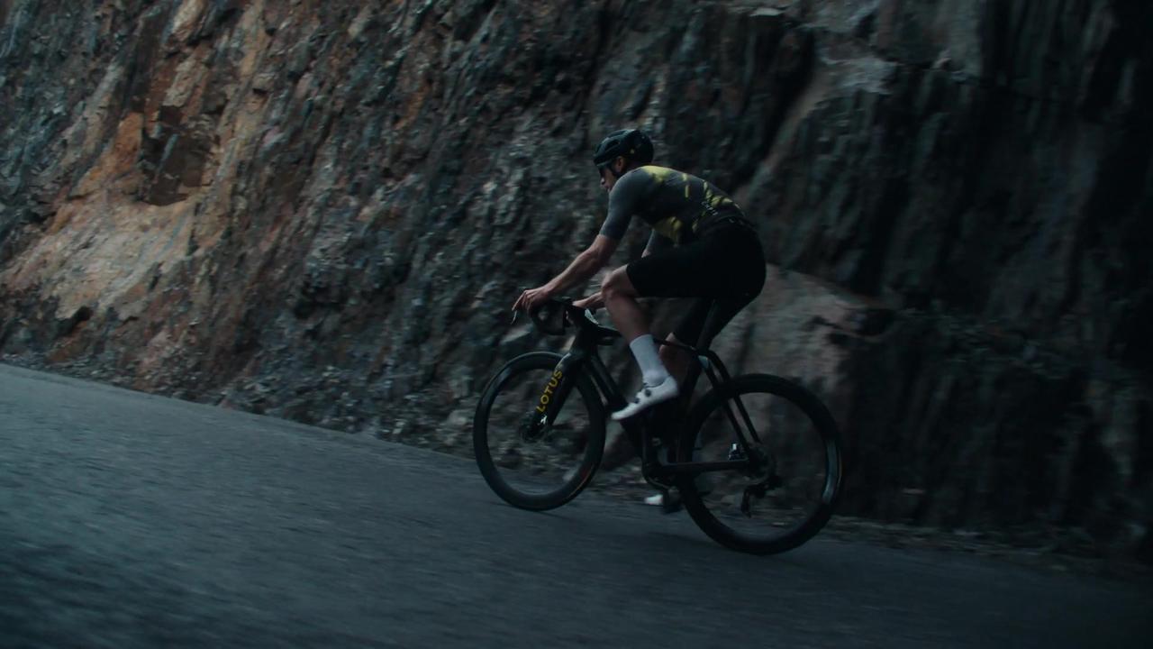 Lotus Type 136 e-bike - Launch Film 2023