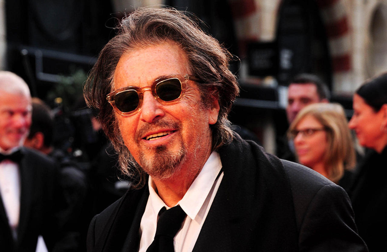 Al Pacino to pay Noor Alfallah 30k a month in child support