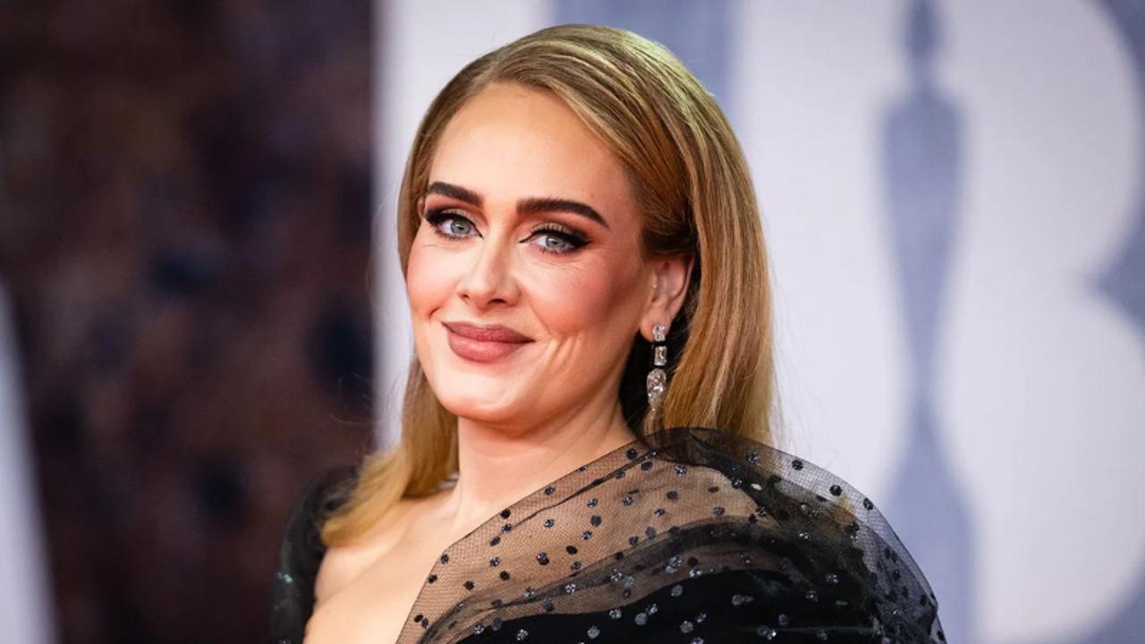 Adele to be Honored With Sherry Lansing Award at The Hollywood Reporter's Women in Entertainment Gala | THR News Video
