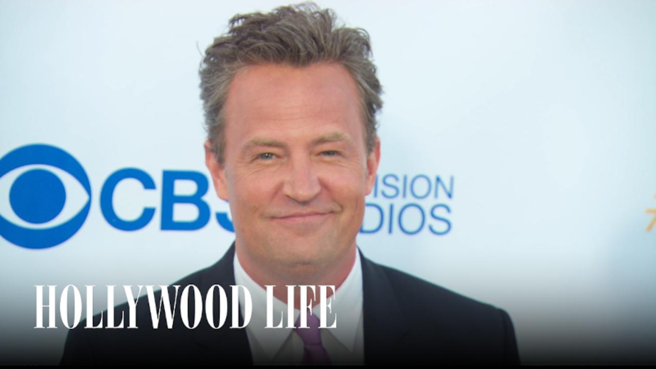 Matthew Perry’s Loved Ones Begin Foundation to Help People Struggling With Substance Abuse