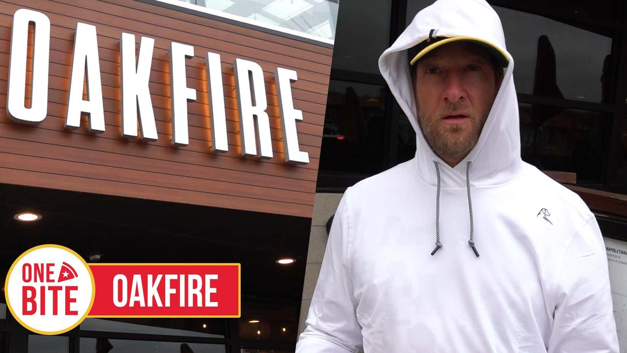 Barstool Pizza Review - Oakfire (Lake Geneva, WI) presented by Rhoback