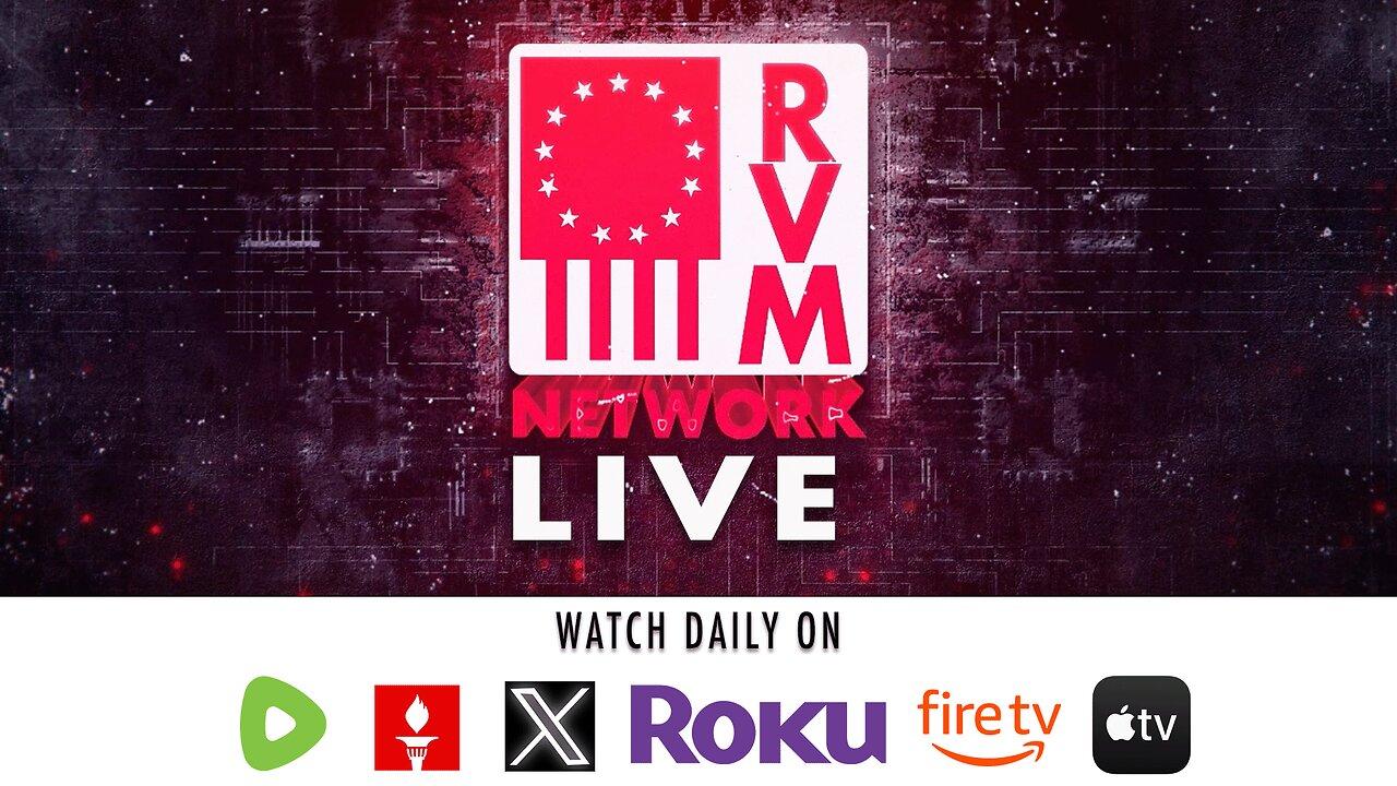 RVM Network LIVE with Teryn Gregson, Mike Sperrazza, Drew Berquist, Tom Cunningham and Sean Parnell 11.03.23