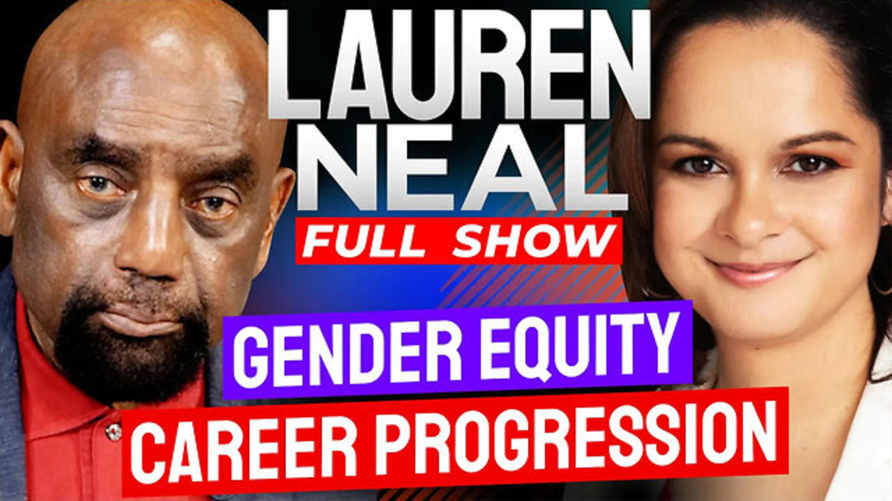 "Gender Equity Advocate" Lauren Neal Joins Jesse! (#335)