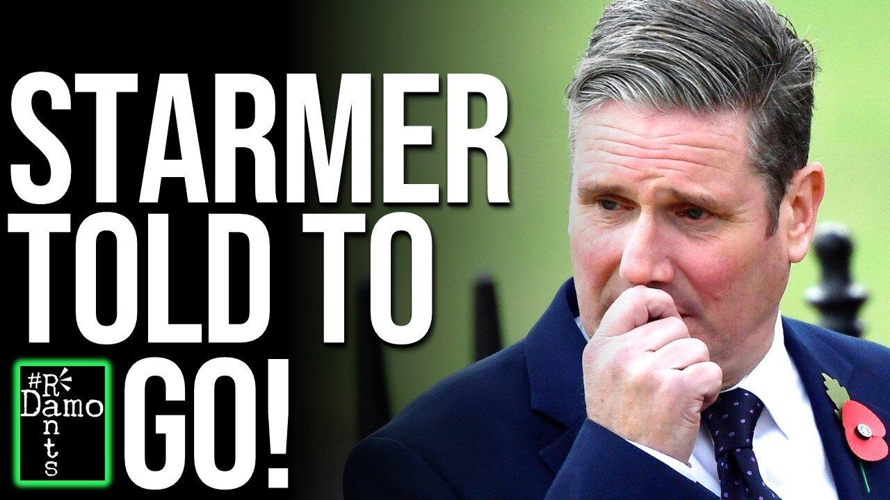 Labour leaders tell Starmer to resign for betraying Gaza.