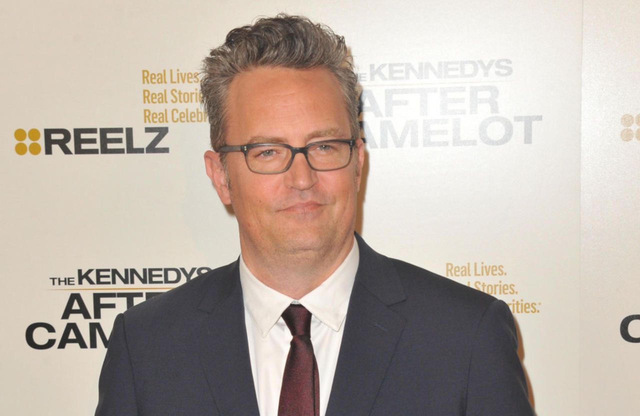Friends cast reunite to attend Matthew Perry's funeral following the tragic death of their co-star