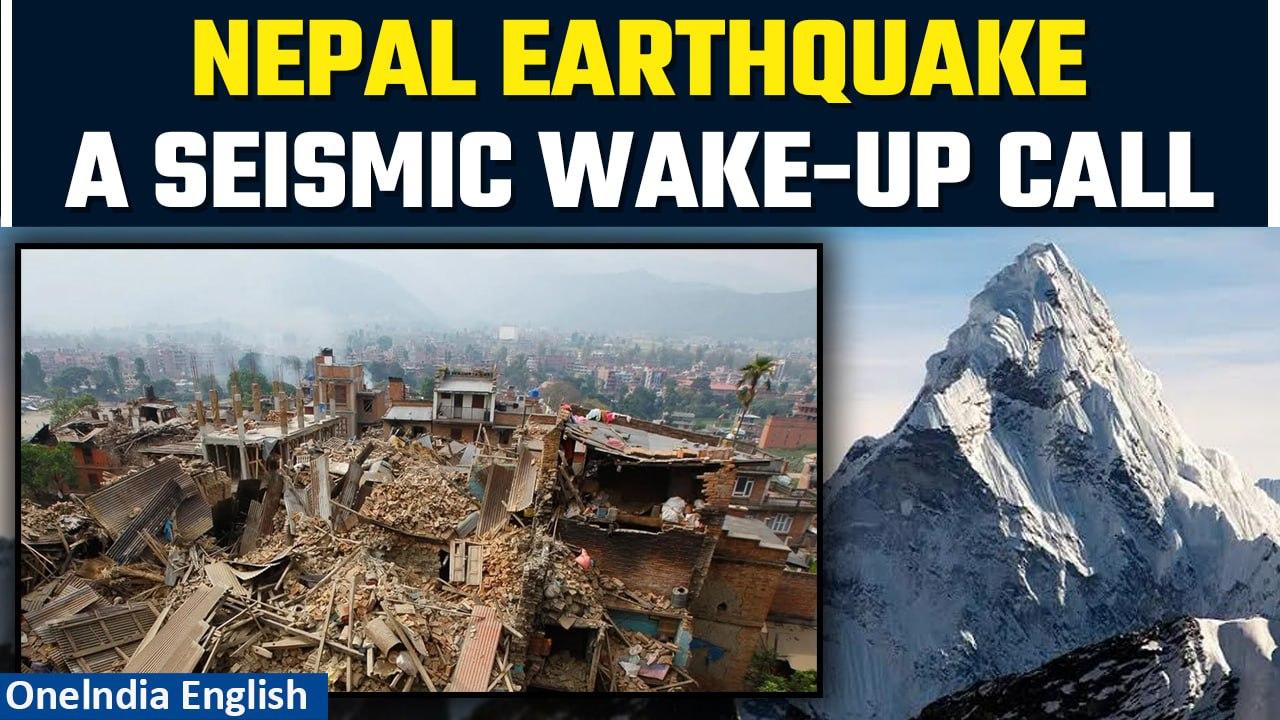 Nepal Earthquake: Is It A Precursor To Unpredictable Himalayan Quakes? | Oneindia News
