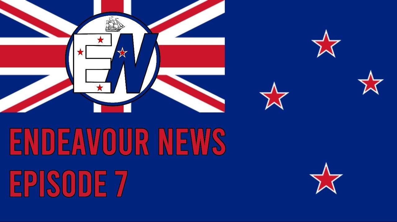 Endeavour News Episode 7: Final Election Results