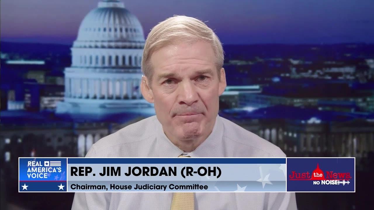 Rep. Jim Jordan shares some FISA reform goals One News Page VIDEO