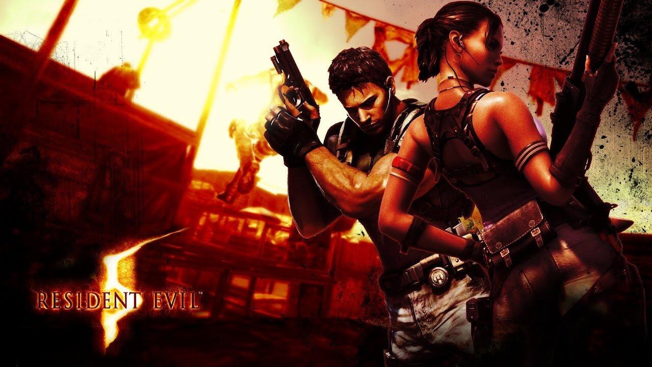 Resident Evil 5 | Gameplay