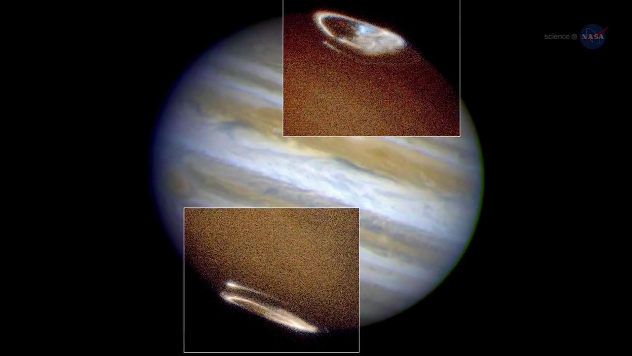 Science Casts Close Encounters with Jupiter