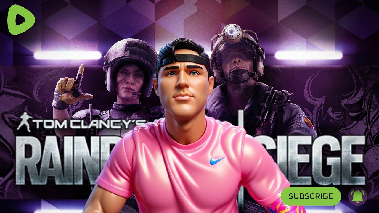 🔴Tactical Showdown: Rainbow Six Siege Live Stream with (CB gaming)