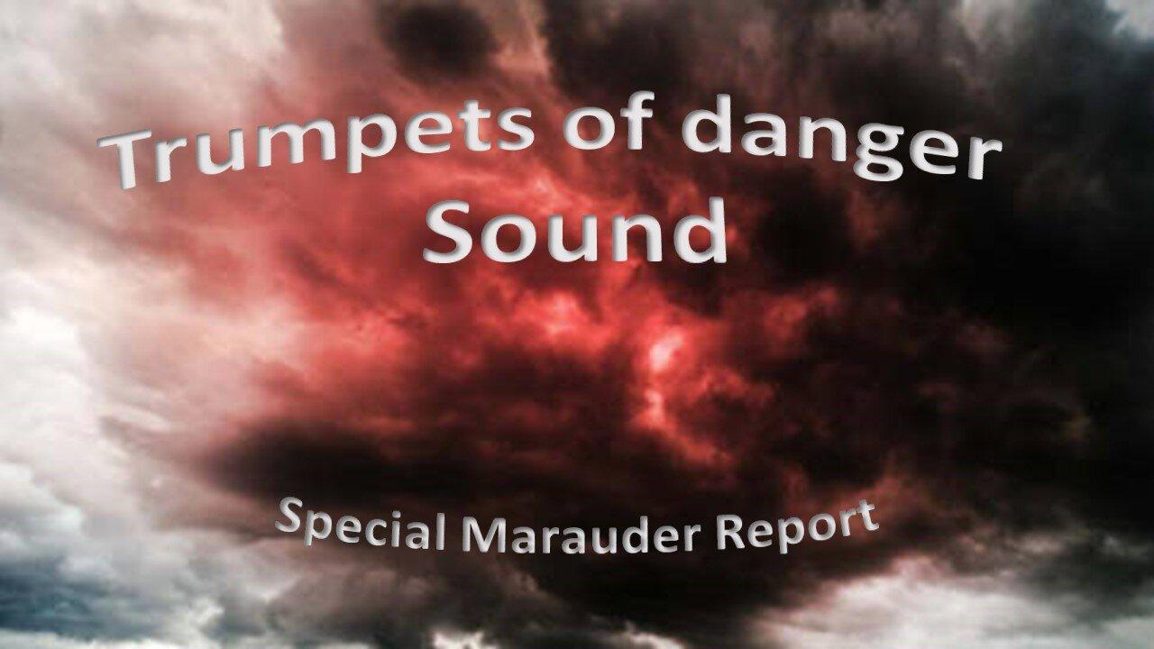 Trumpets of danger Sound