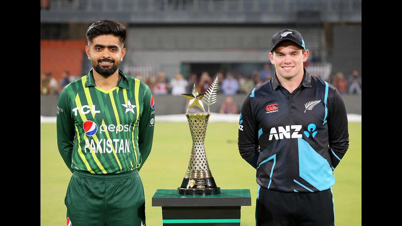 Full Highlights _ Pakistan Vs New Zealand ICC World Cup 2023 Match Highlights _ PAK Vs NZ Highlights