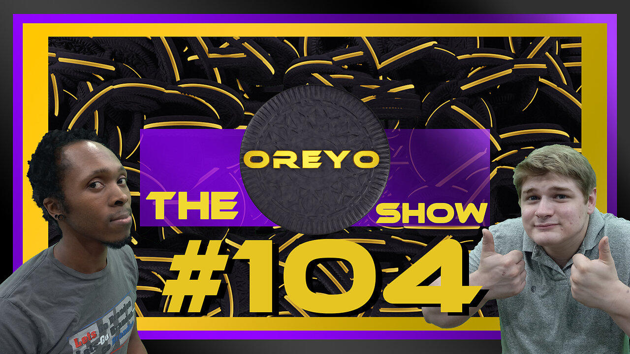 The Oreyo Show - EP. 104 | AI, and Whos the bad guy?