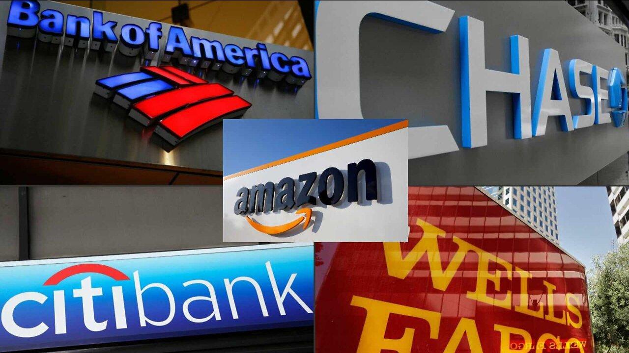 Bank of America, Chase and Wells Fargo delays Amazon lay off