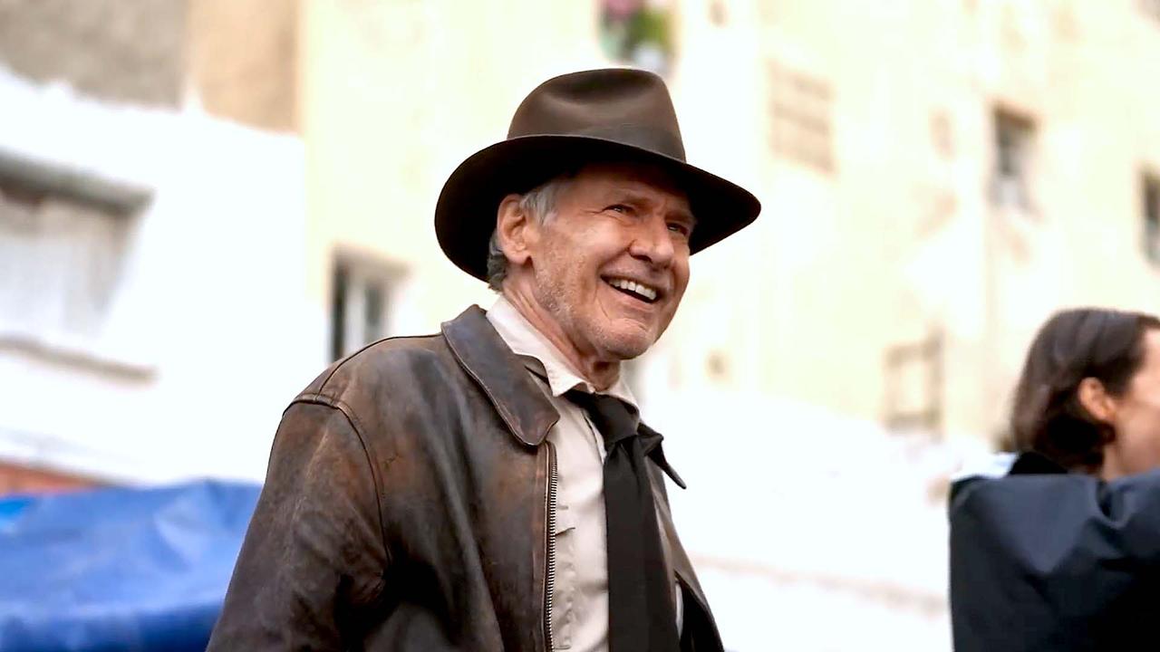 Official Trailer for Timeless Heroes Indiana Jones & Harrison Ford
