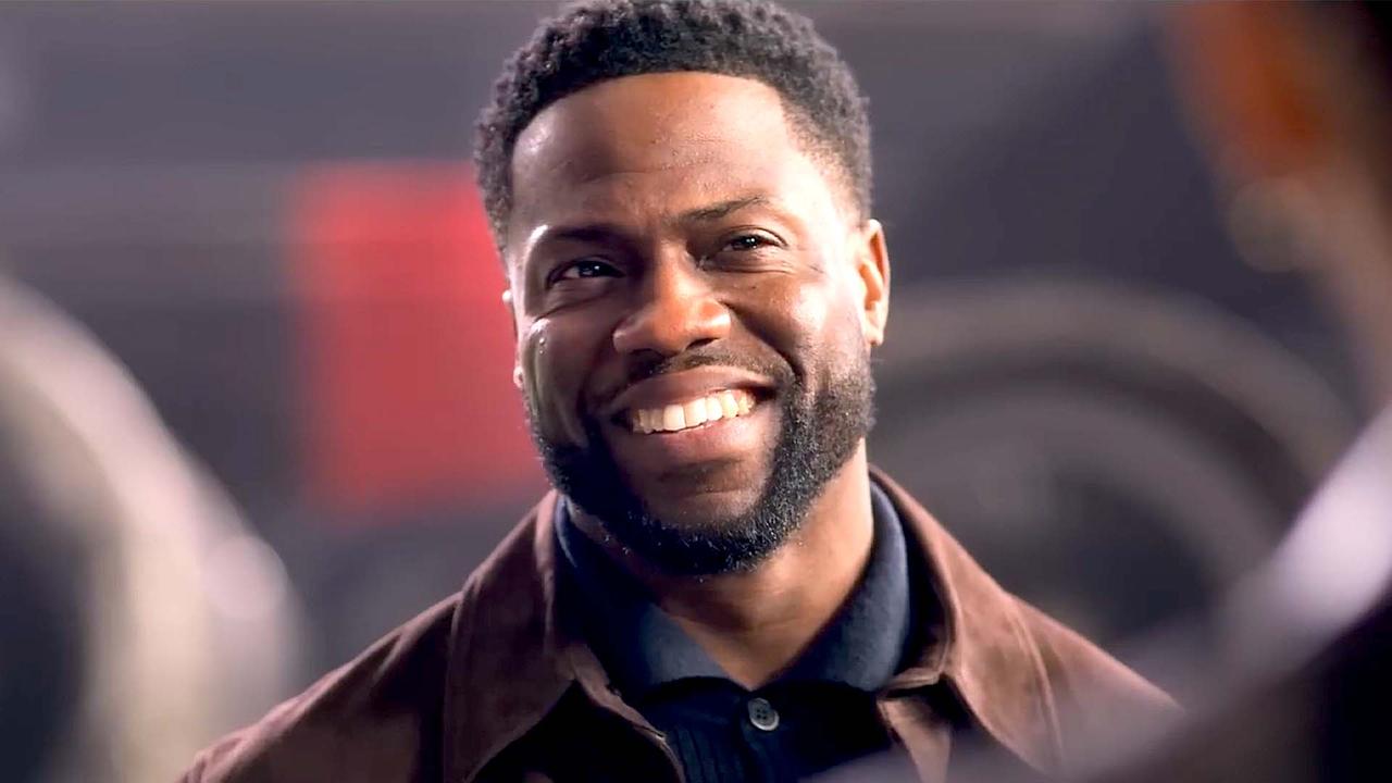 Awesome Official Trailer for Netflix's Lift with Kevin Hart