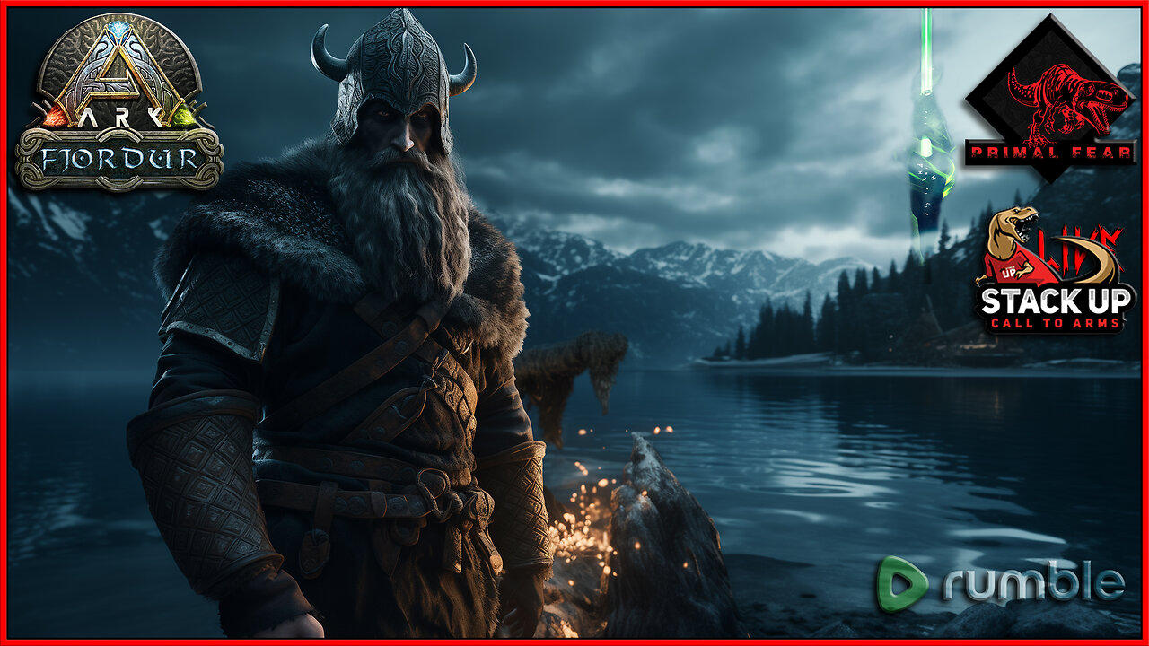StackUp Charity Event: Conquer the Fjordur for Valhalla Awaits - Play w/Donors