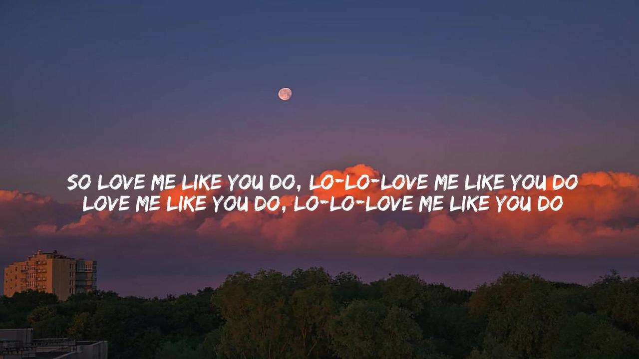Treat You Better  Shawn Mendes Lyrics  Love Me Like You Do Ellie Goulding Mix