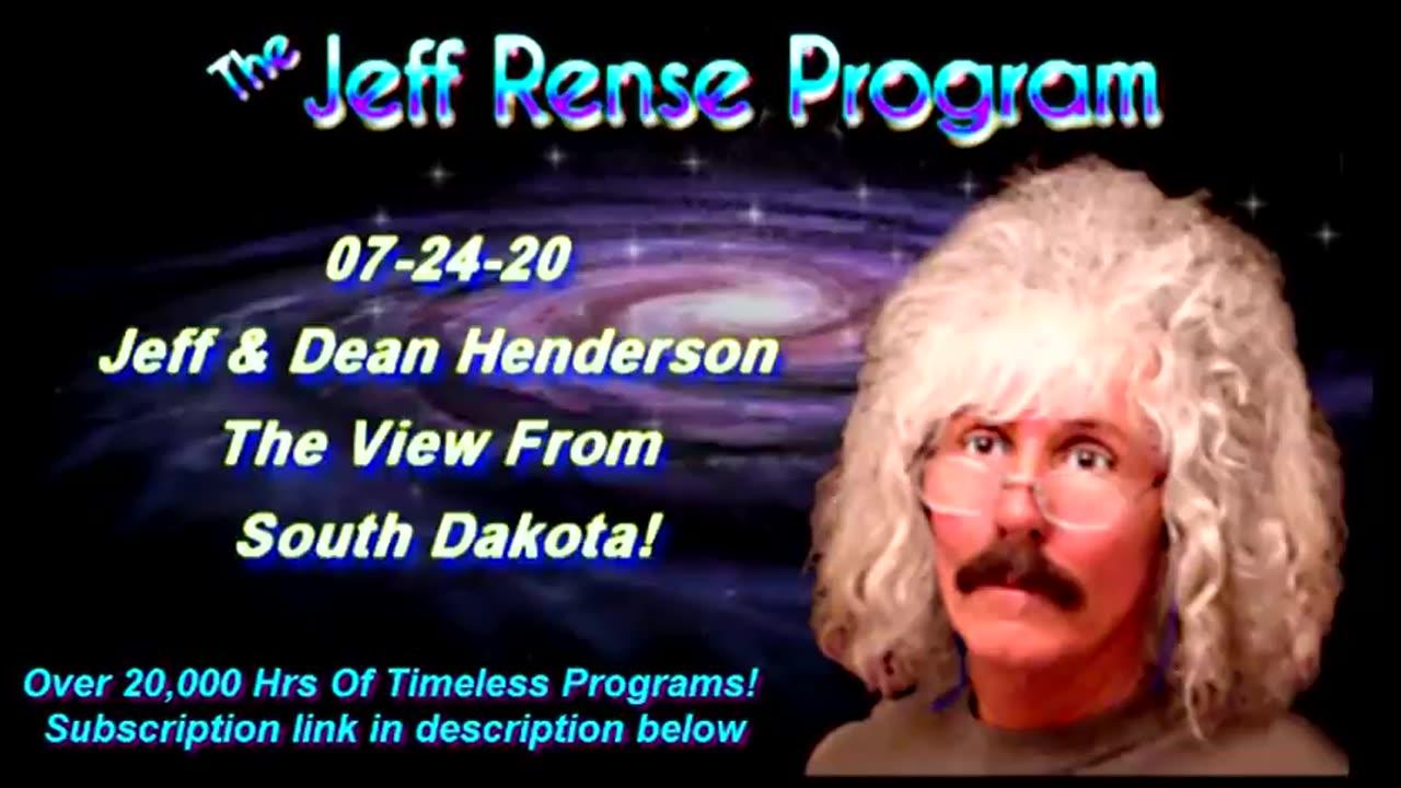 Jeff & Dean Henderson - The View From South Dakota!