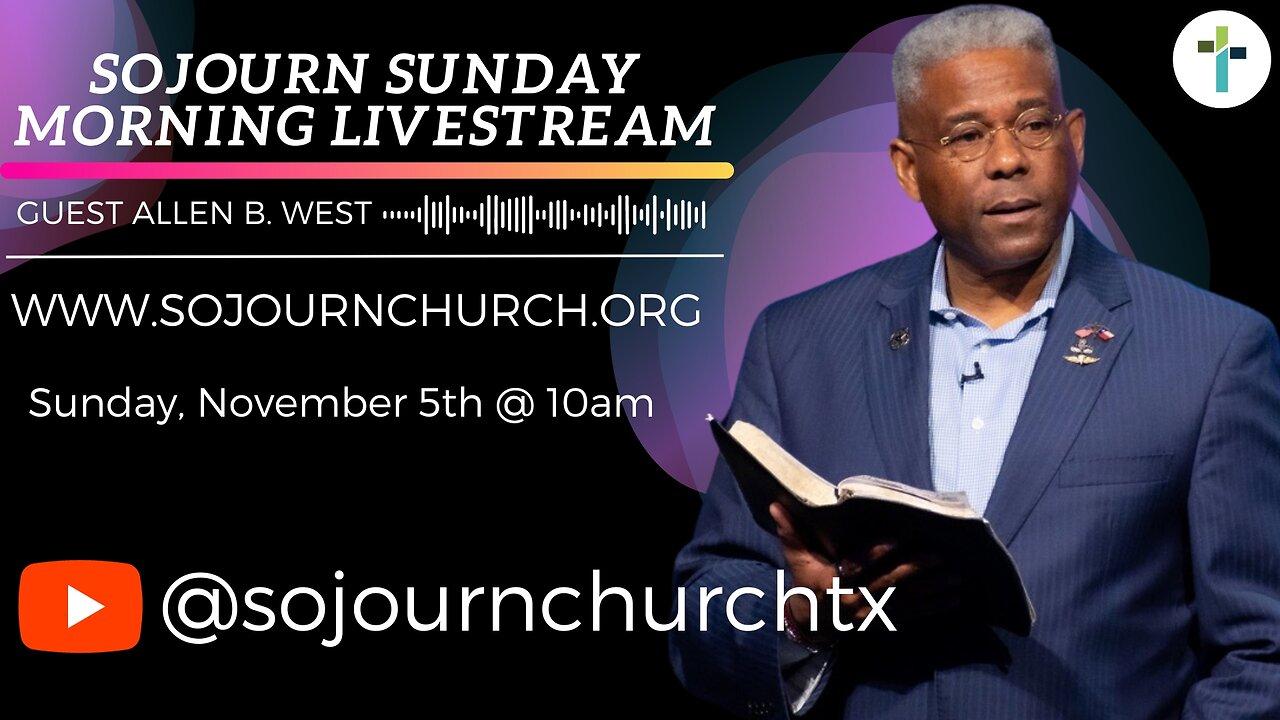 Sunday Morning Livestream | Sunday, November 5th | Sojourn Church