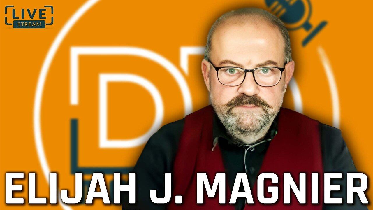 ELIJAH J. MAGNIER - Israel Goes Rogue!