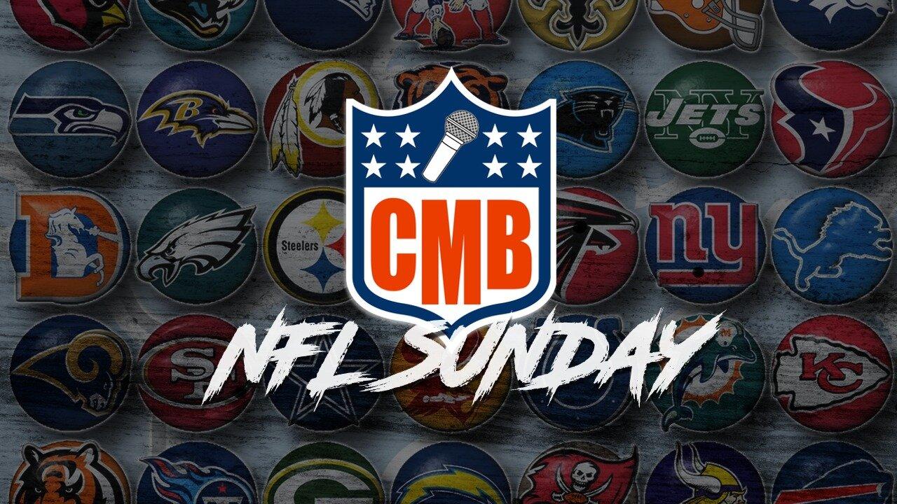 NFL SUNDAY (CMB) WATCH PARTY
