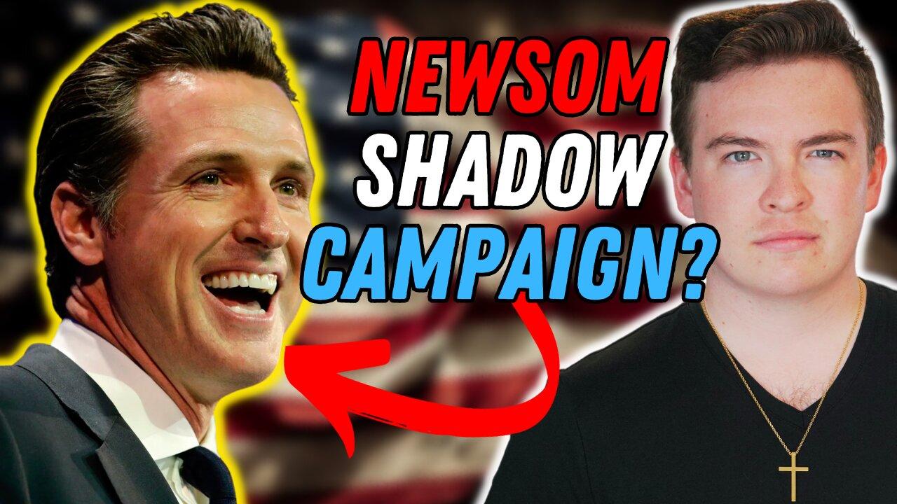 NEWSOM 2024: Is The California Governor Running For President? and MORE