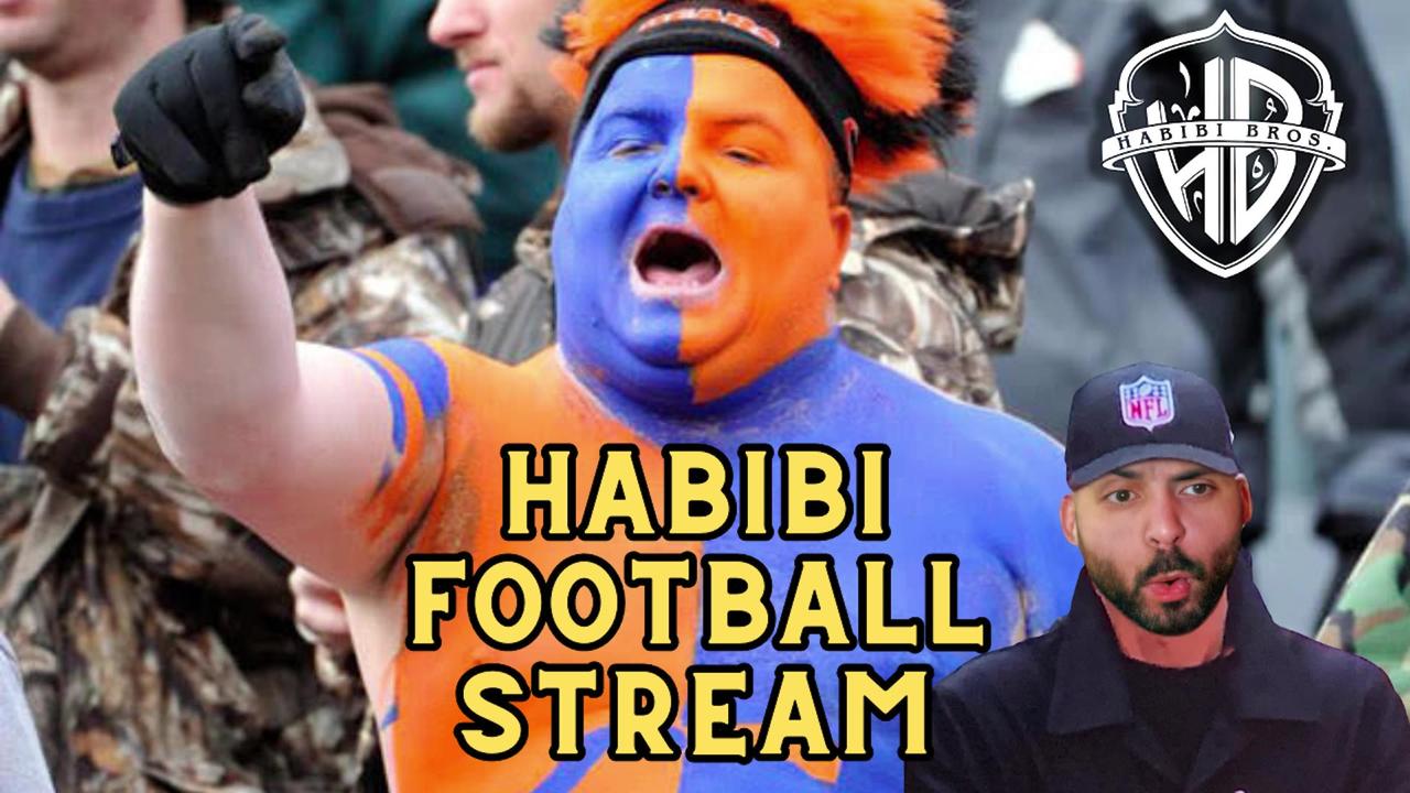 Going Deep And Grabbing Balls: A Habibi Football Stream