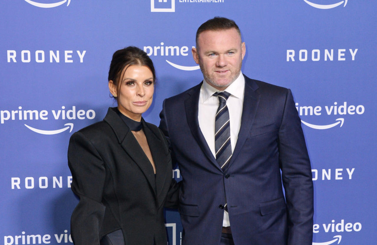 'I've always known Wayne's loved me': Coleen Rooney won't 'throw away' marriage over 'mistakes'