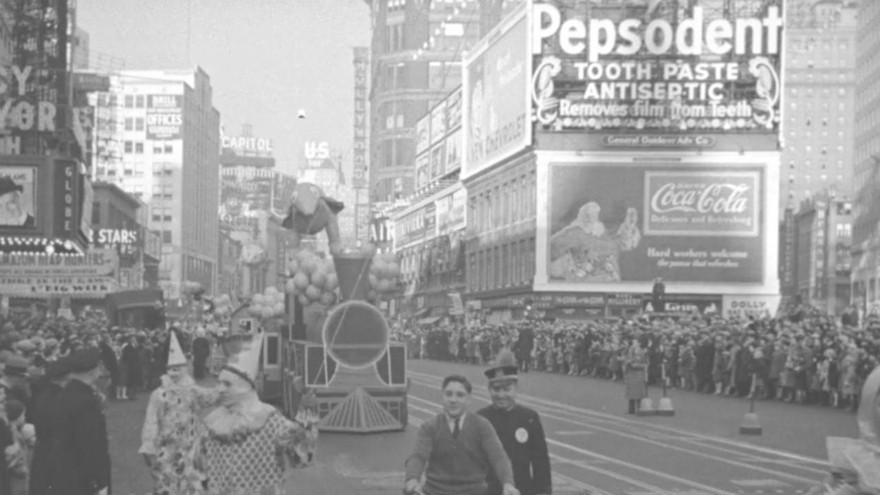 A Nostalgic Look Back at Macy's Thanksgiving Parade’s Modest Origins