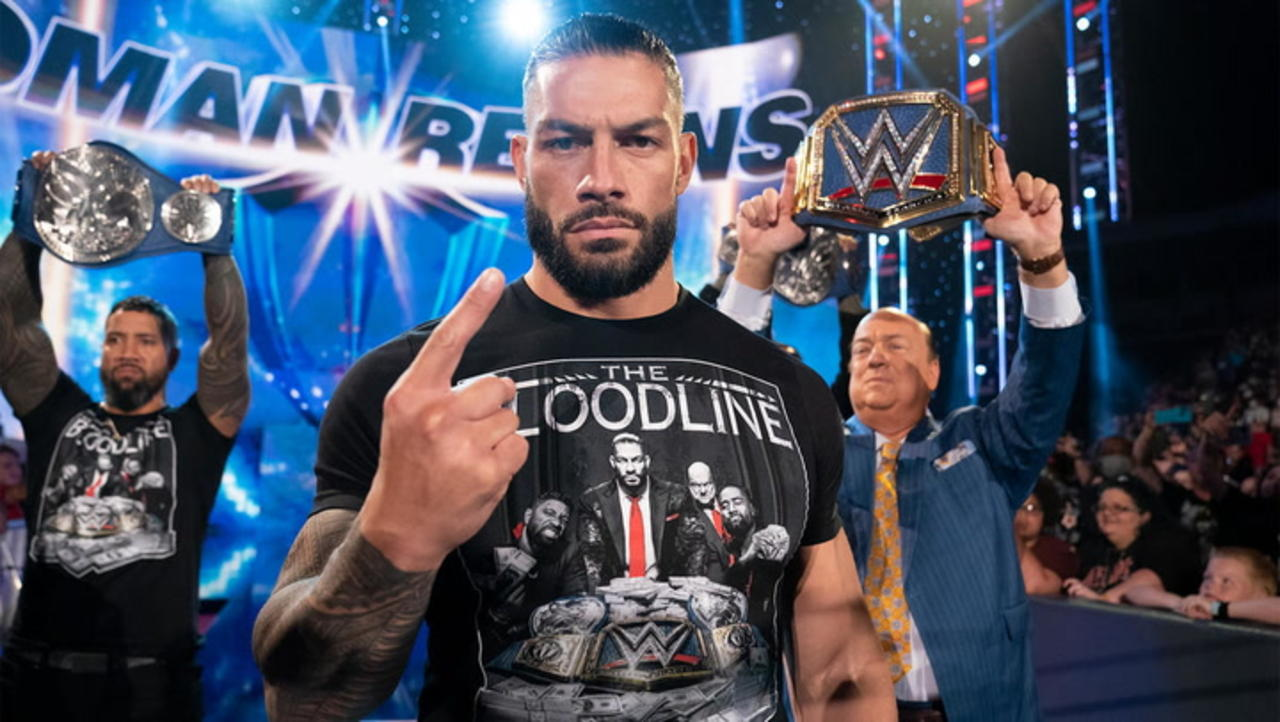 Has Roman Reigns WWE Title Reign Gotten Stale?