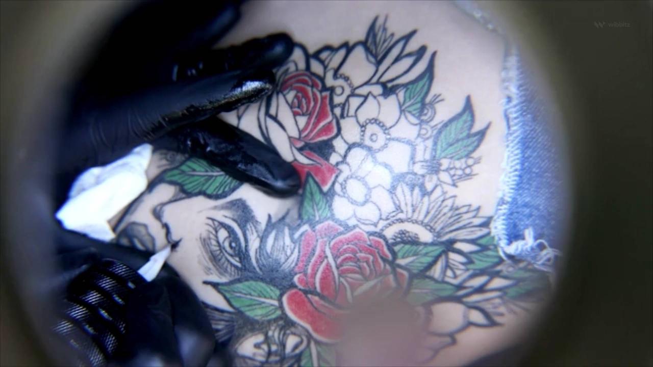 Study Suggests People With Tattoos Face Stigmatization in Justice System