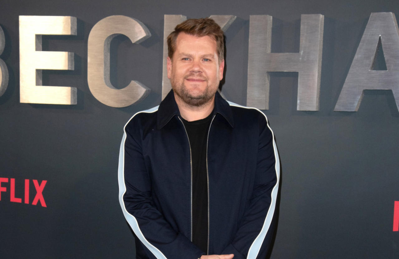 James Corden is set to to host a new show on SiriusXM