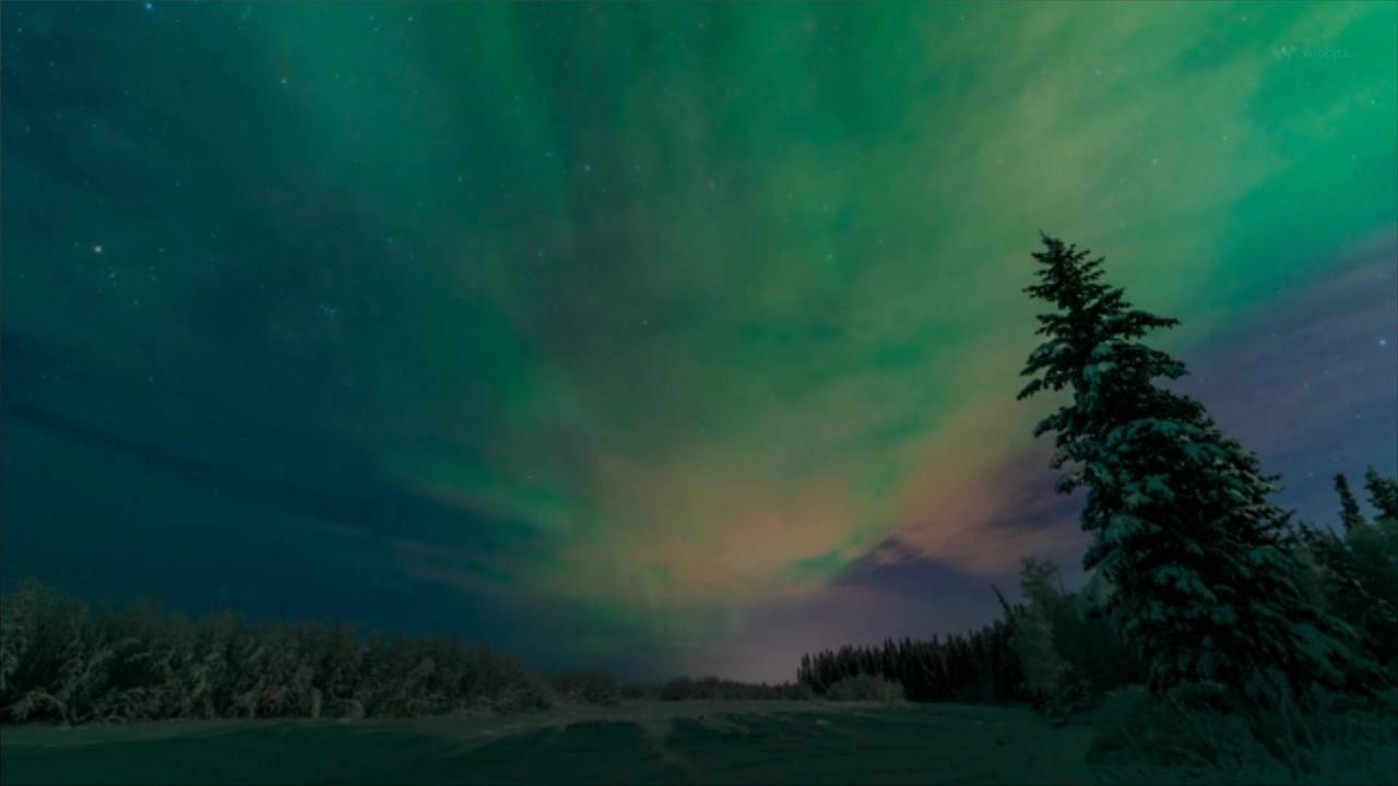 Solar Eruptions Will Make Northern Lights Visible From the Continental US