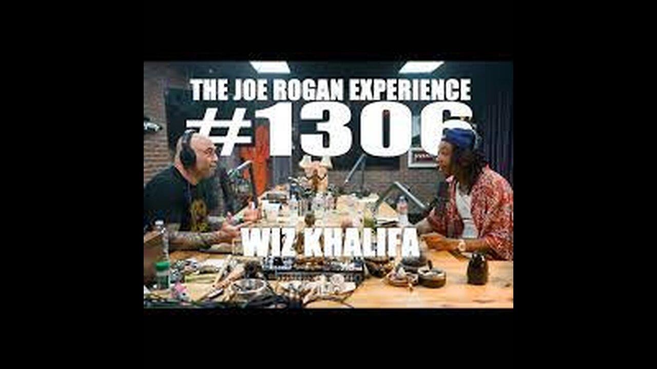 Joe Rogan Experience #1306 - Wiz Khalifa