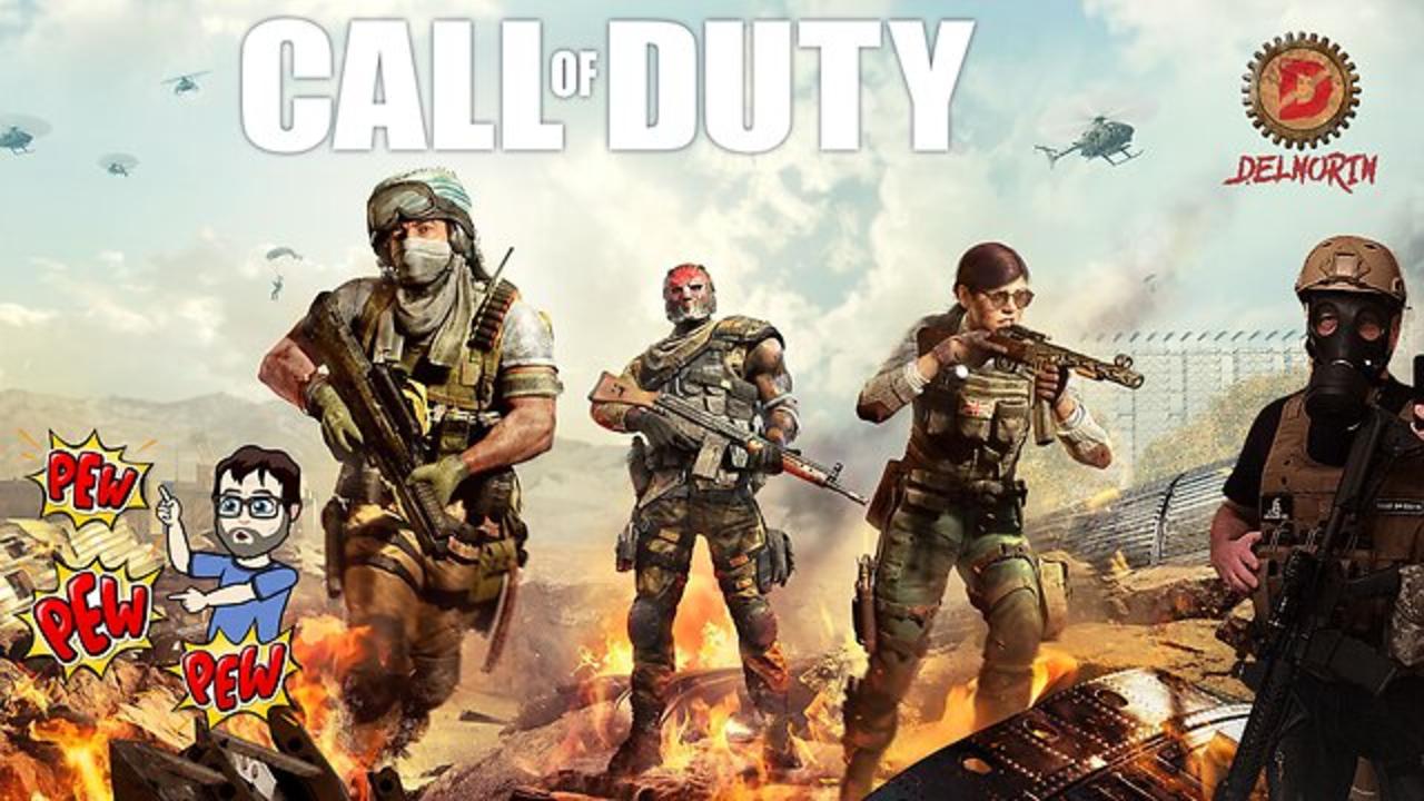 🔴 LIVE - Call of Duty Warzone [1st Game After Years Gone ]