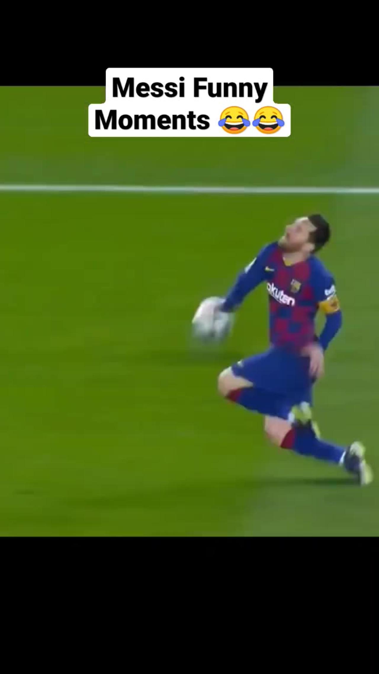 Lionel Messi Funniest moments - One News Page VIDEO