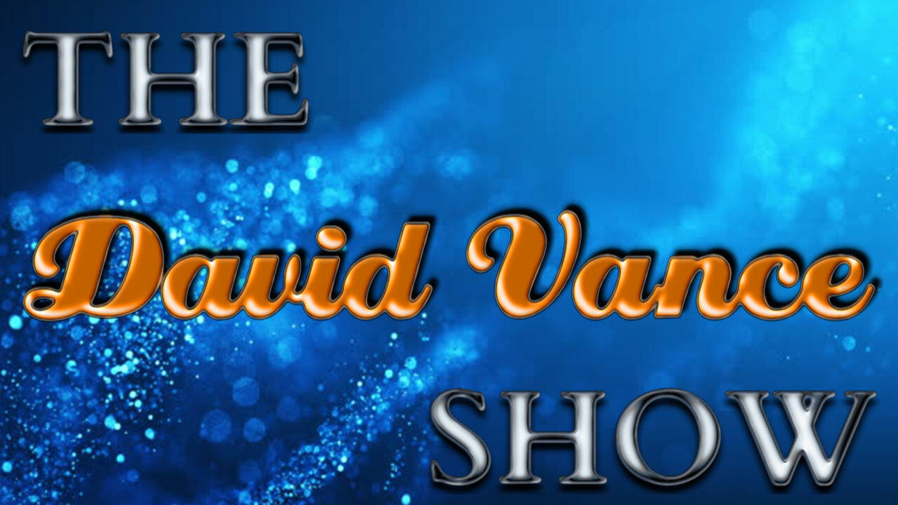 The David Vance Show with Special Guest Jennifer Arcuri