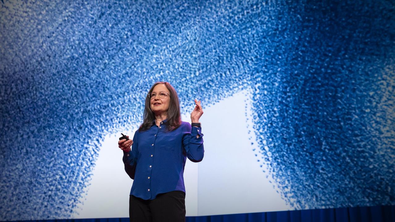Photographing nature beyond the limits of human perception | Doris Mitsch