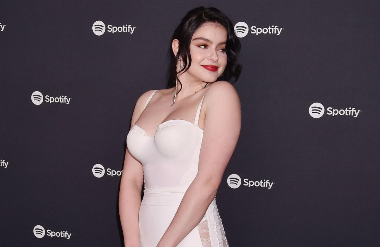 Ariel Winter has been taking 'a bunch of medication' for her mental health